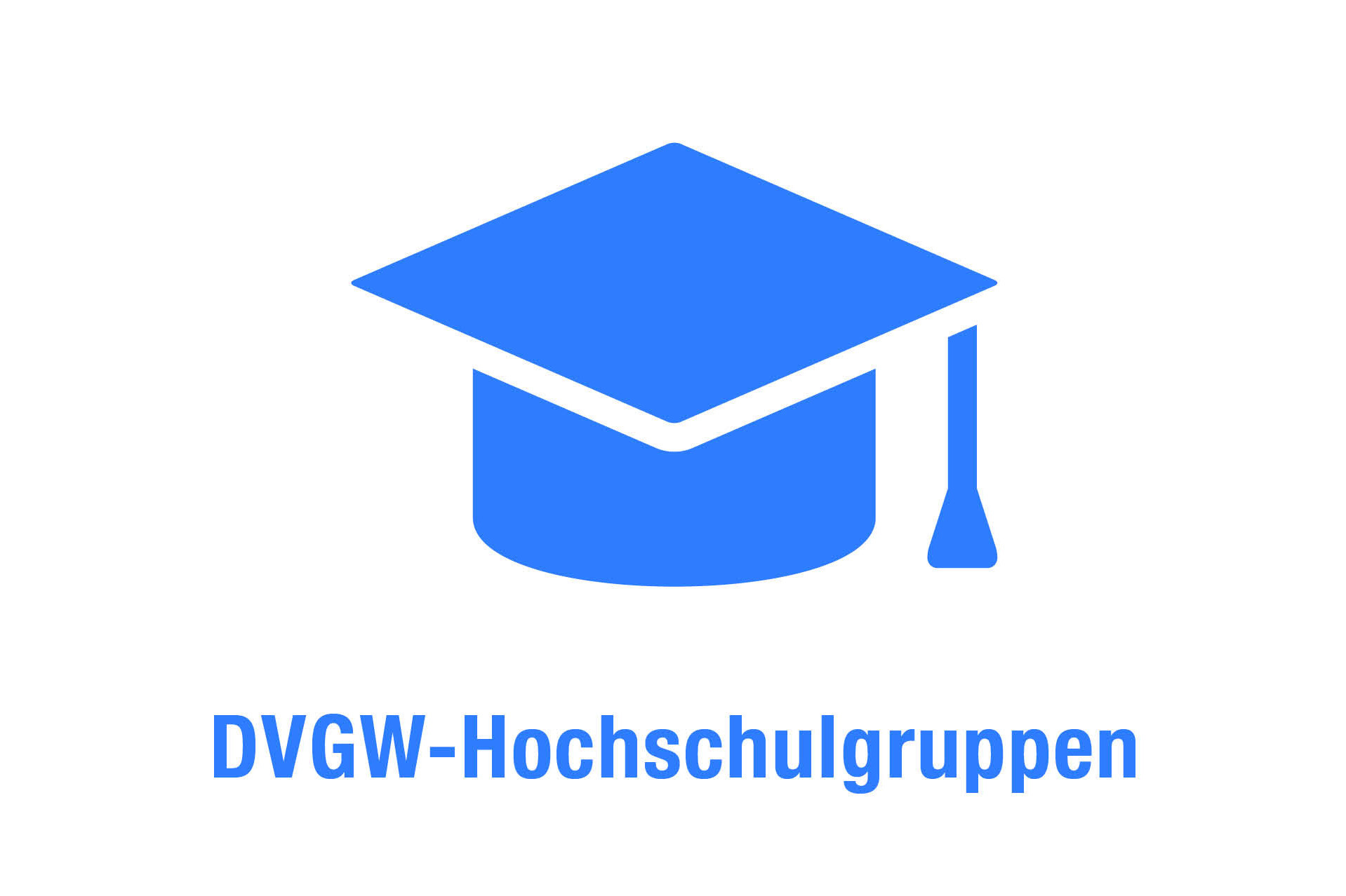 Darstellung DVGW-Hochschulgruppen