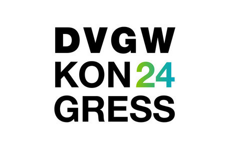 Logo des DVGW Kongress 2024 in Berlin