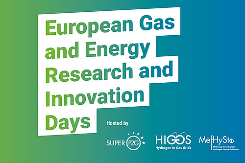 European Gas and Energy Research and Innovation Days