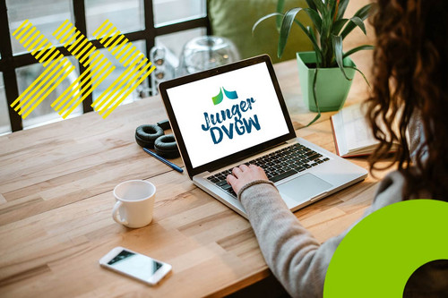 Online-Infoveranstaltung des Jungen DVGW