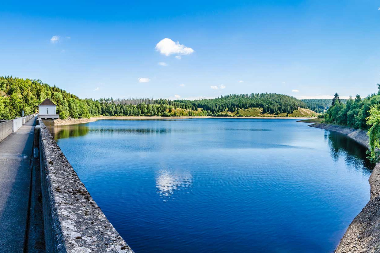 Klimaresilienz in der Wasserversorgung