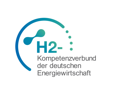 Logo DVGW H2-Kompetenzzentrum