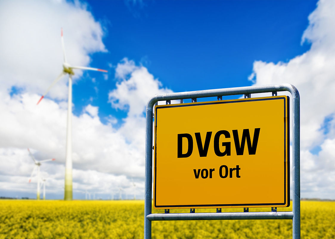 Landes- und Bezirksgruppen – der DVGW vor Ort