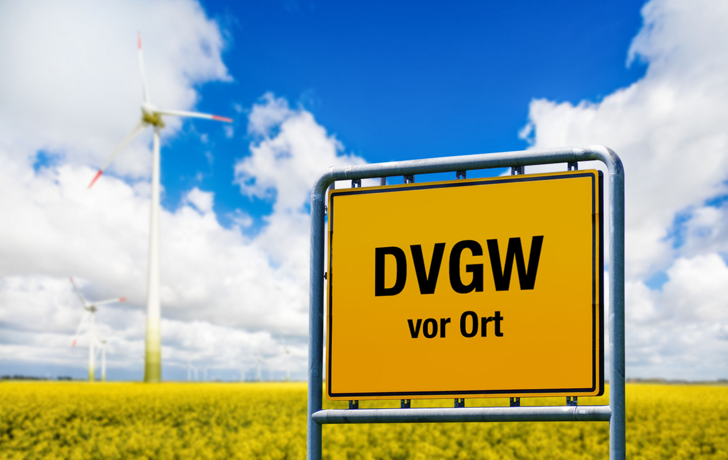 Landes- und Bezirksgruppen – der DVGW vor Ort