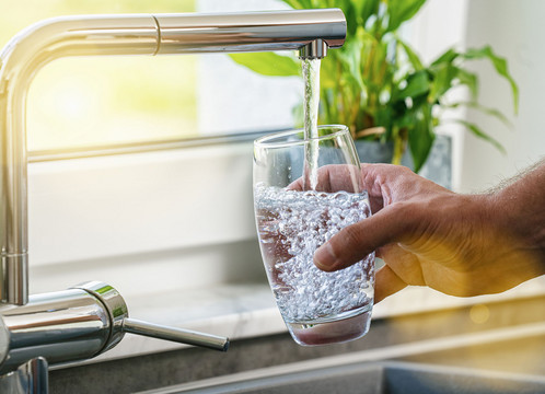 Informationen für Verbraucher rund um Trinkwasser