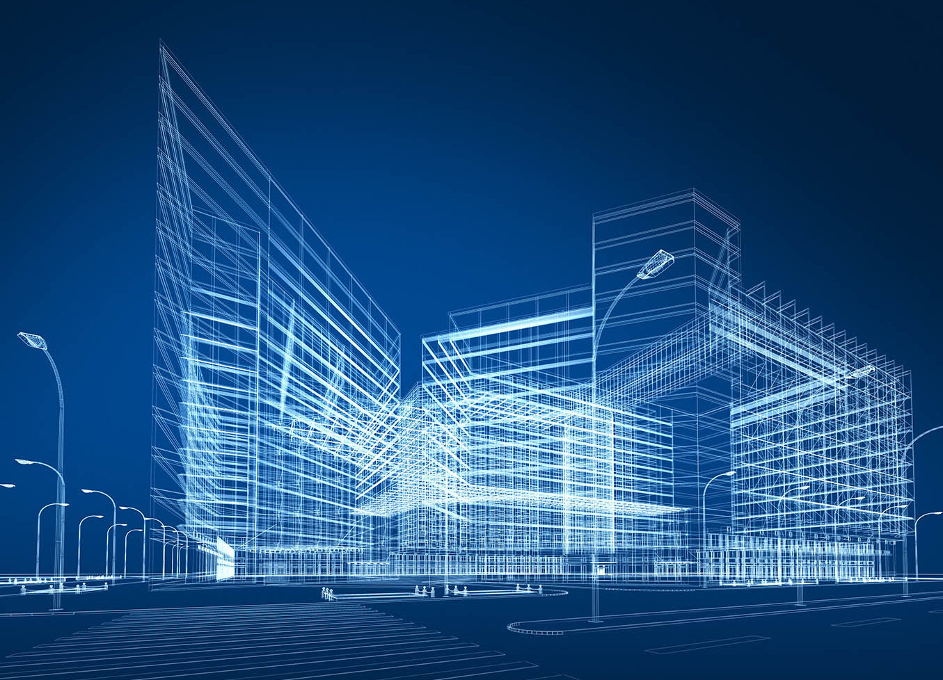 Planung, Ausführung und Bewirtschaftung von Gebäuden lassen sich sinnvoll vernetzen.