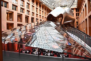 Spannende Architektur von Frank. O. Gehry