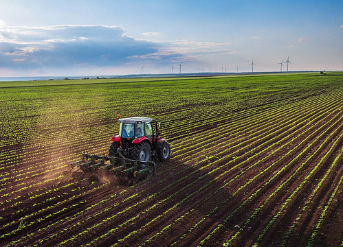 Nur eine gewässerschonende Landwirtschaft wirkt der Nitratbelastung entgegen
