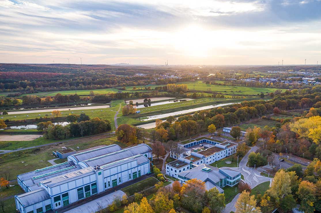 Wasserwerk Haltern