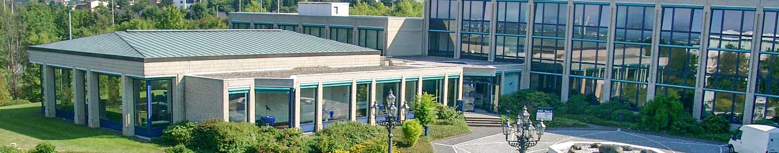 Hauptgeschäftsstelle des DVGW in Bonn