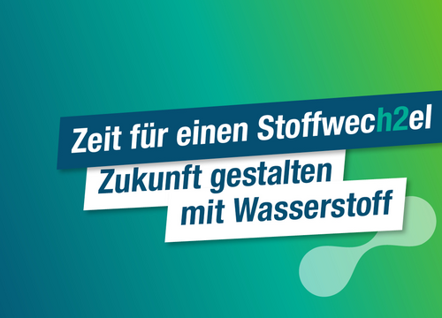 Innovationsprogramm Wasserstoff des DVGW