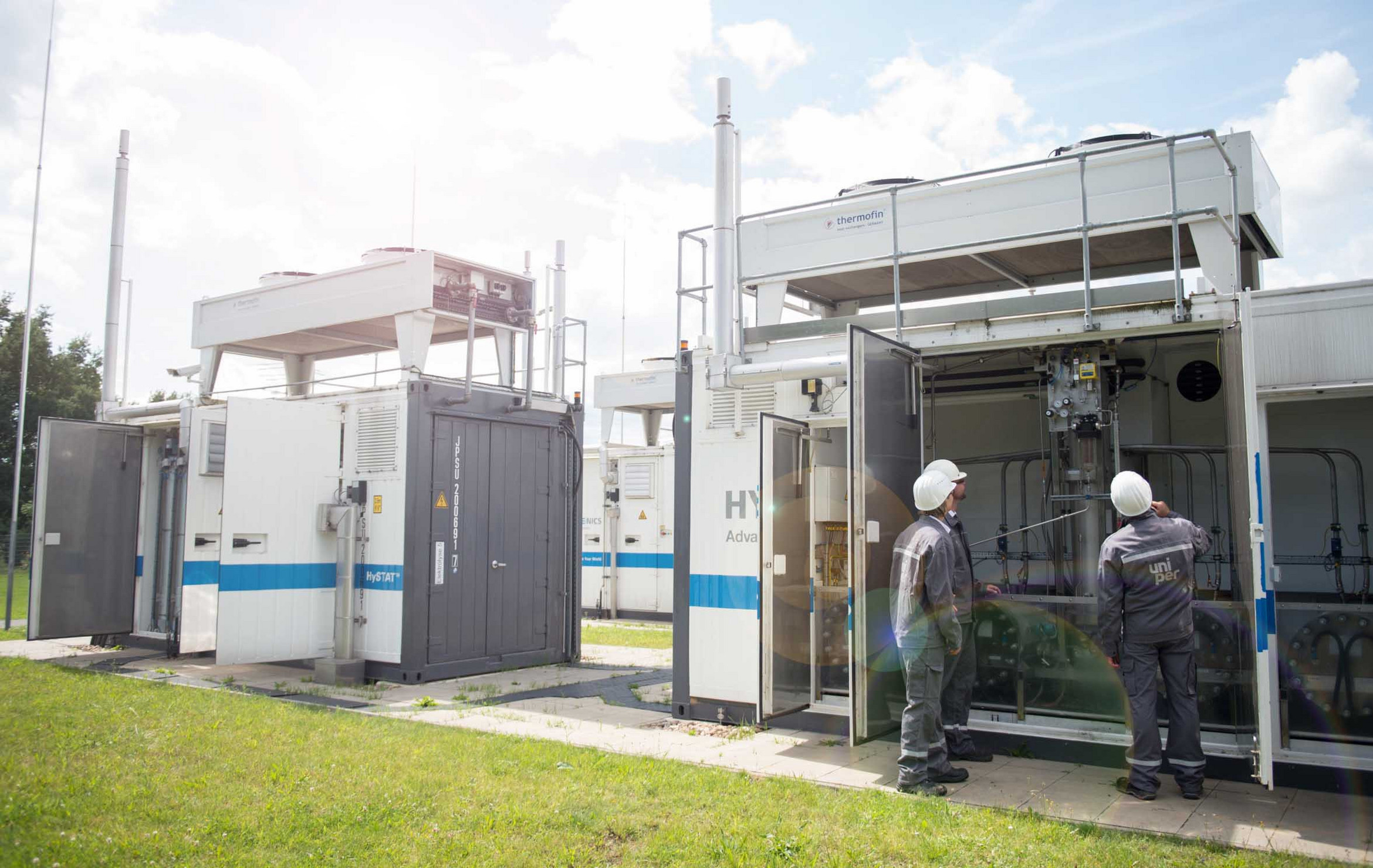 [Translate to Englisch:] &copy; Uniper Energy Storage GmbH