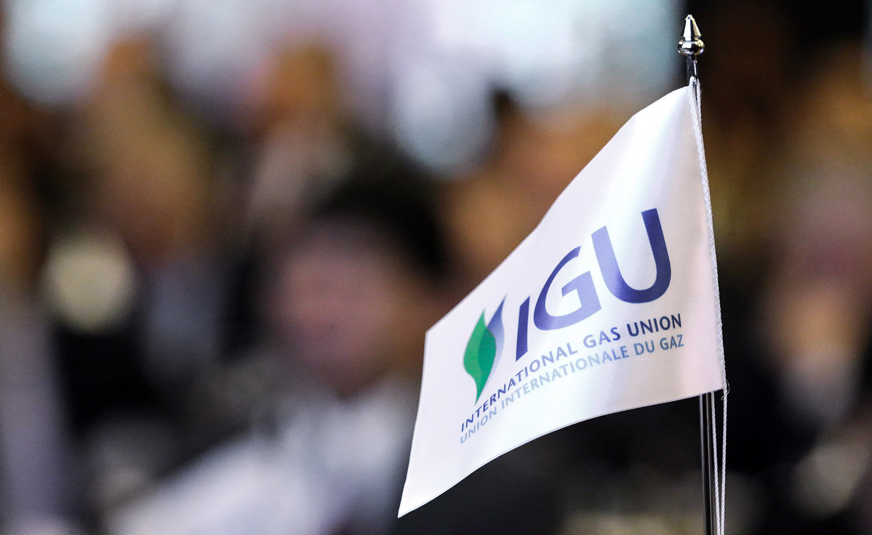 IGU – International Gas Union