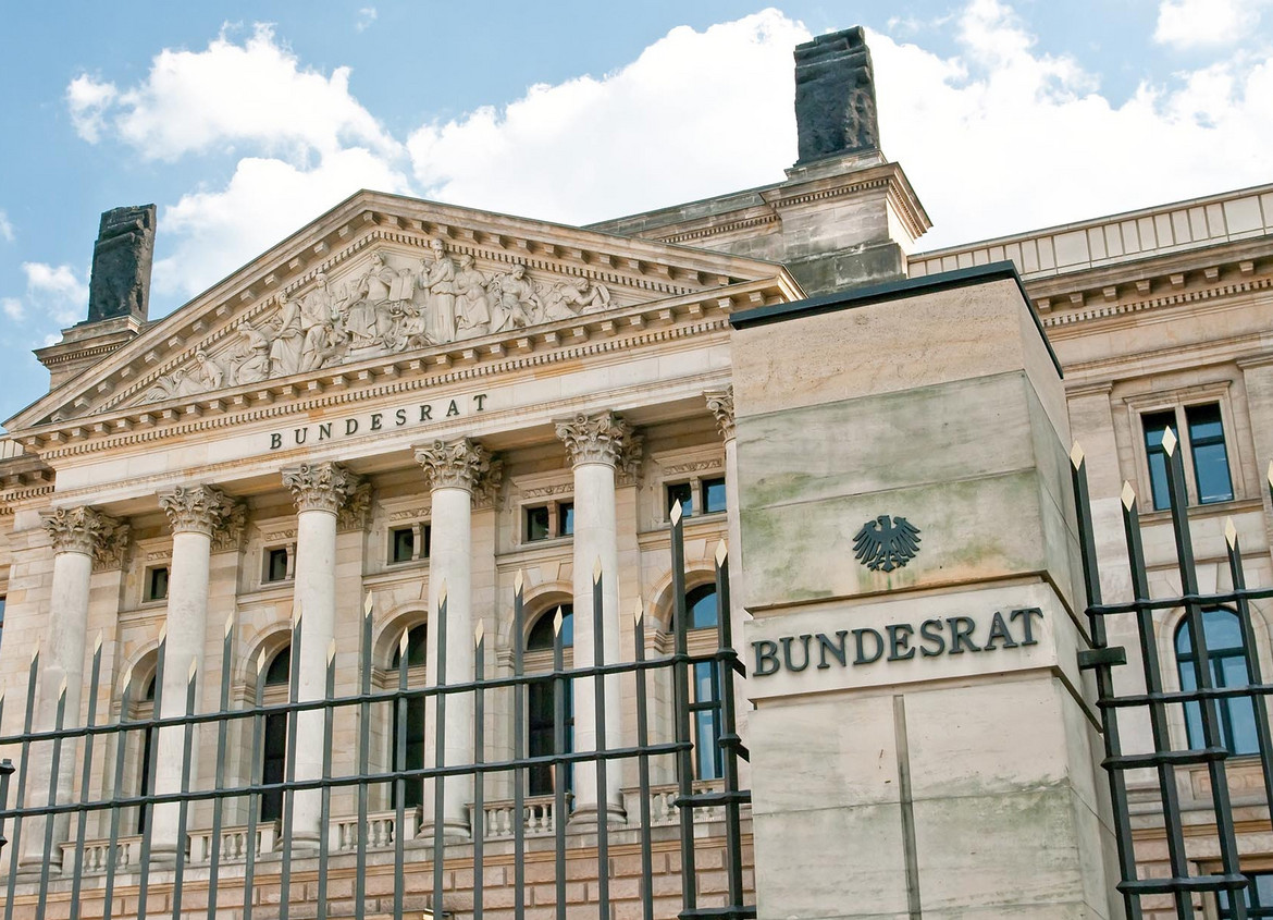 Gebäude des Bundesrates