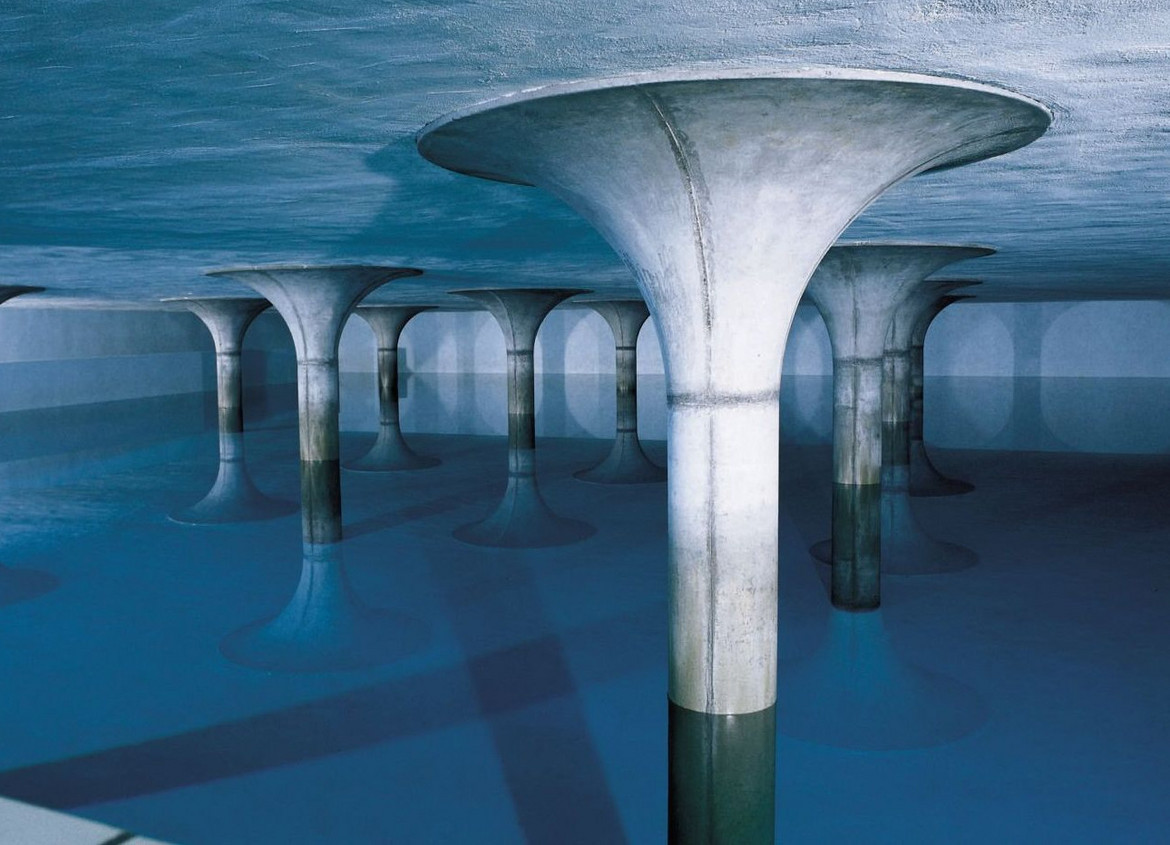 Trinkwasserspeicher