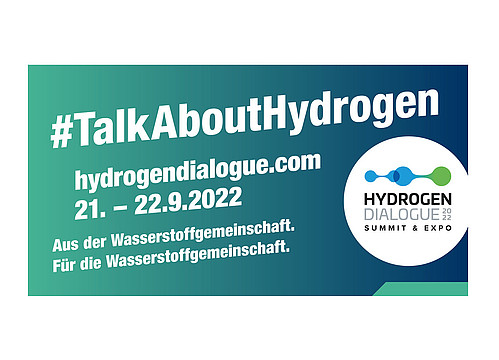 Aufruf zum Besuch des Hydrogen Dialogues 