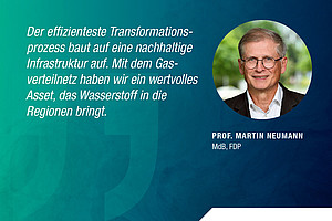 Prof. Martin Neumann, MdB (FDP)