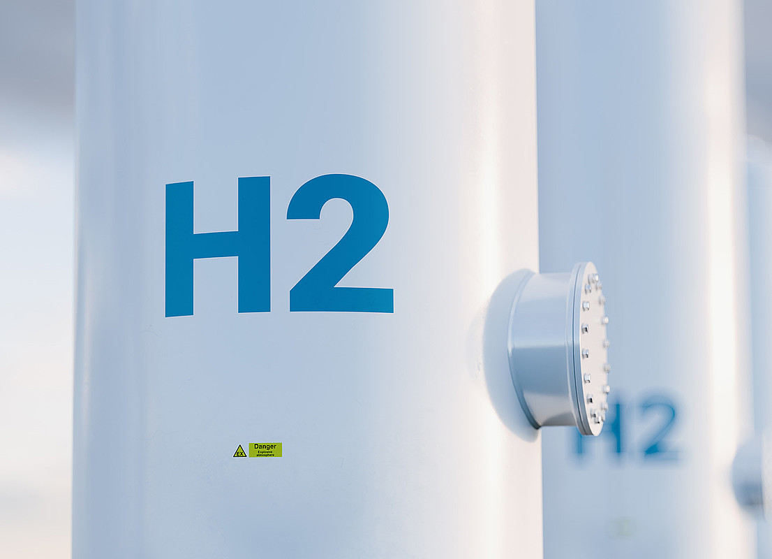 Wasserstoff – ein vielseitiger Energieträger