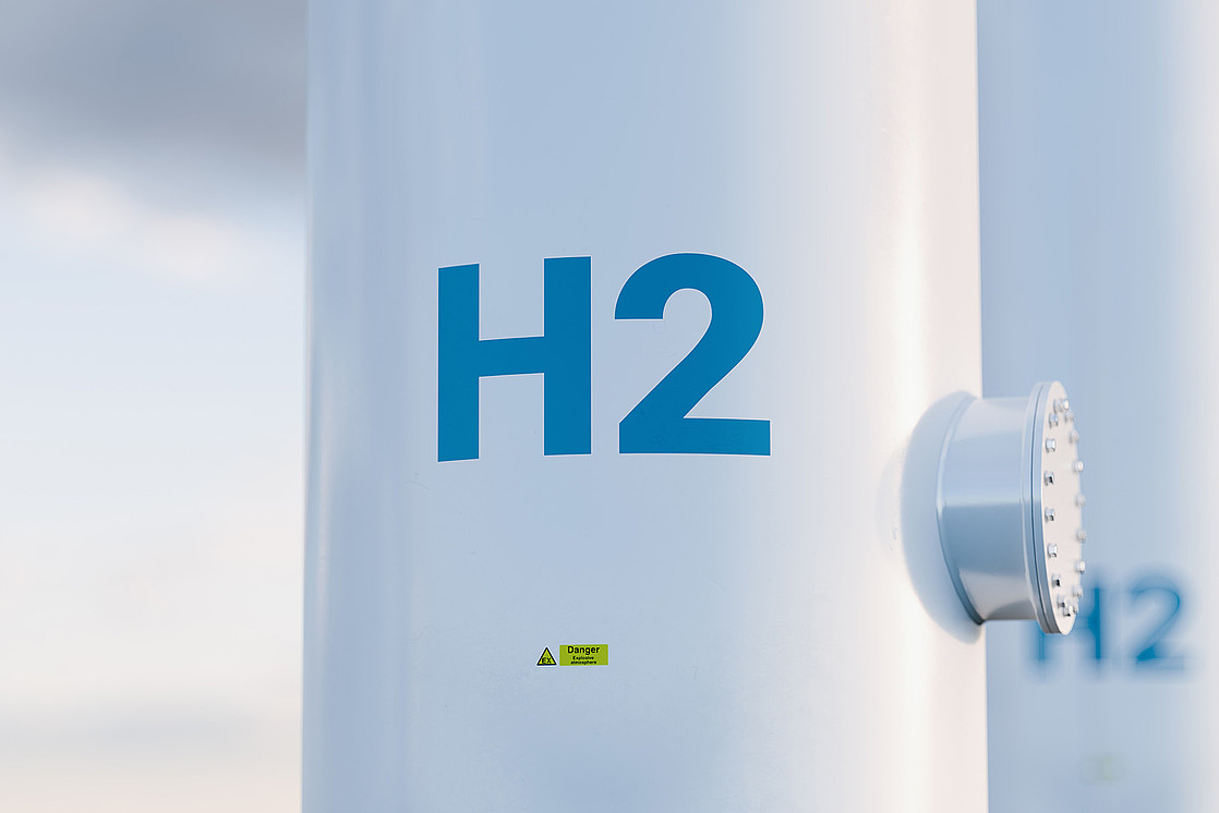 Wasserstoff – ein vielseitiger Energieträger