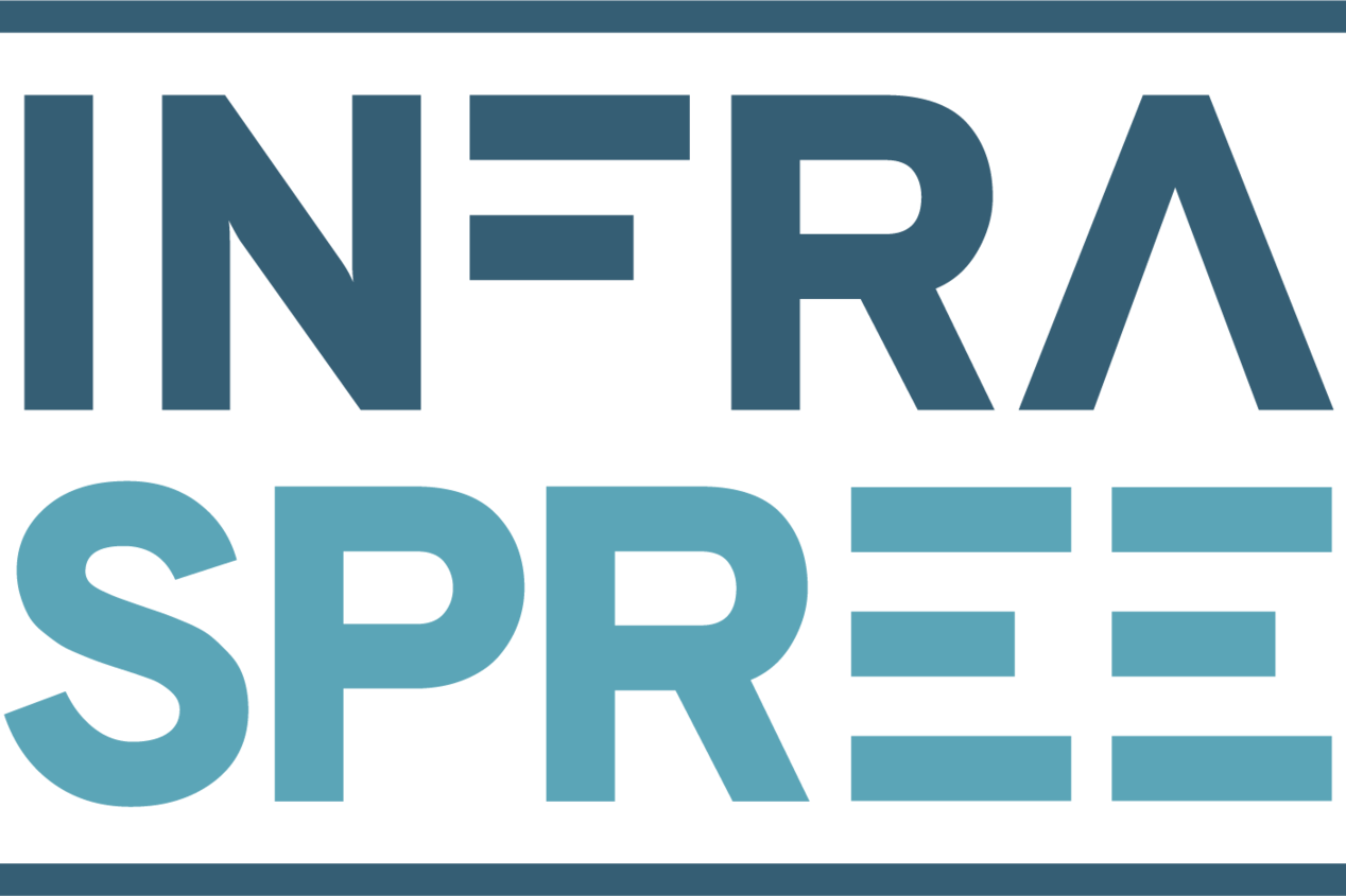 Logo des InfraSPREE Fachkongresses