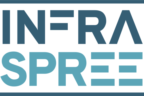 Logo des InfraSPREE Fachkongresses