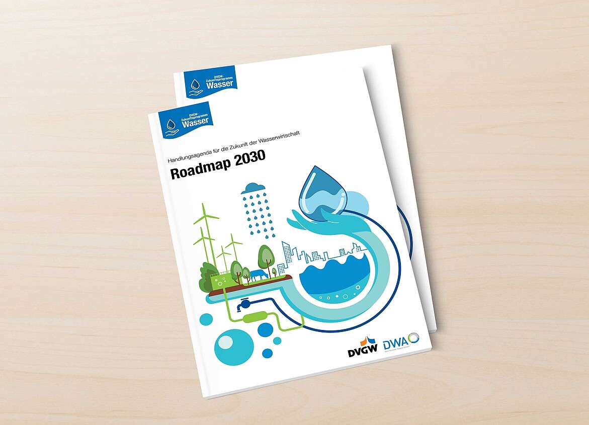 Roadmap 2030 – Handlungsagenda für die Zukunft der Wasserwirtschaft