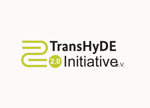 Logo der TransHyDE 2.0 - Initiative