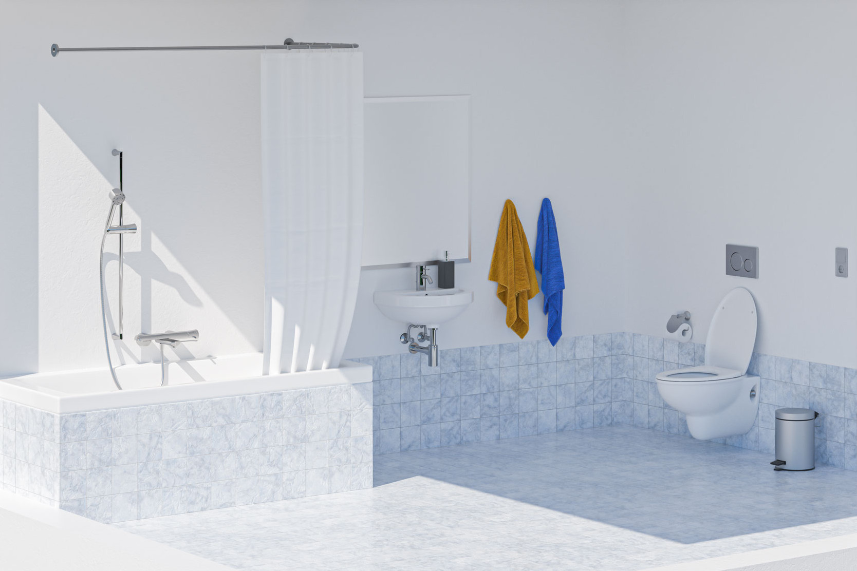 Badezimmer