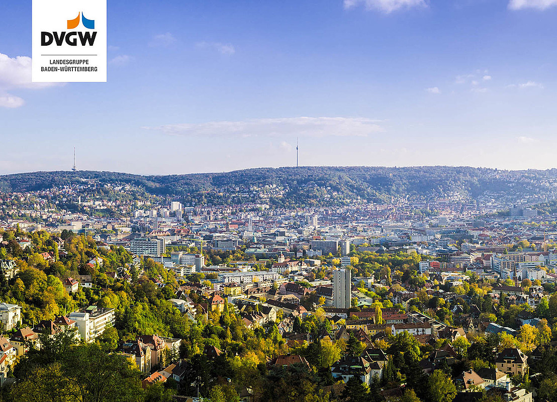 Die DVGW-Landesgruppe Baden-Württemberg hat Ihren Sitz in Stuttgart