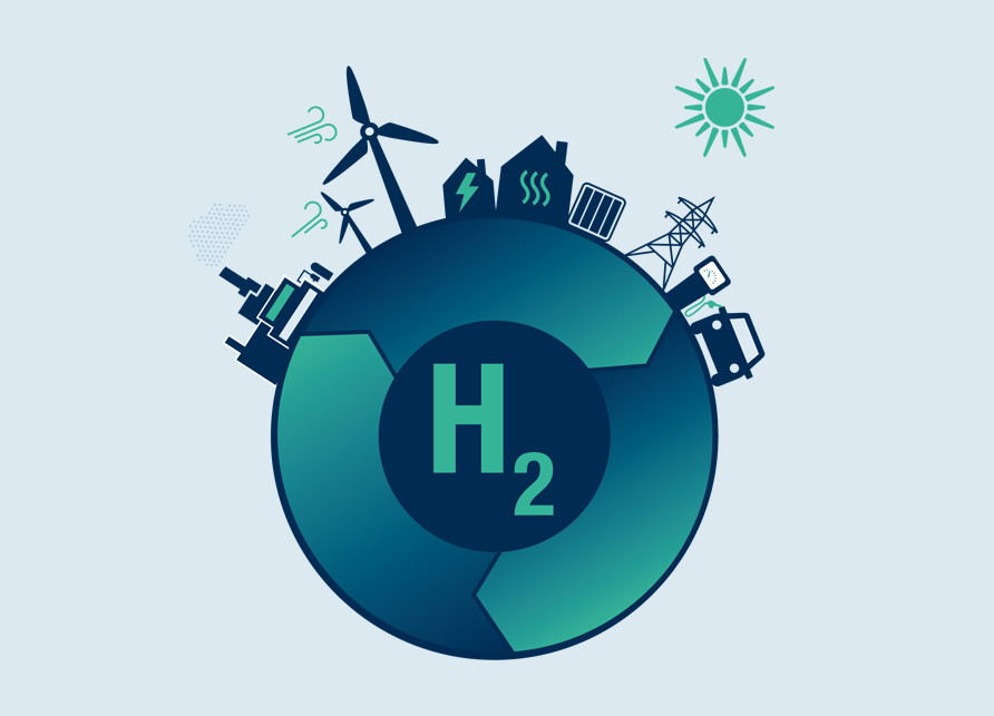 Wasserstoff – Schlüssel der Energiewende