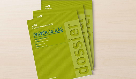 DVGW e.V.: Impuls – Gas kann grün