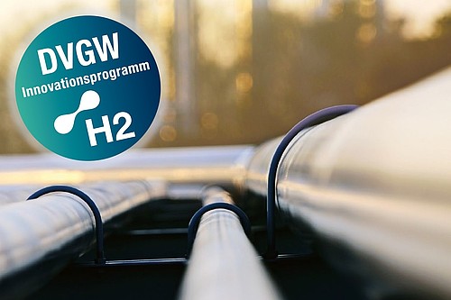 Stahlpipelines: ist das Gastransportnetz fit für Wasserstoff?