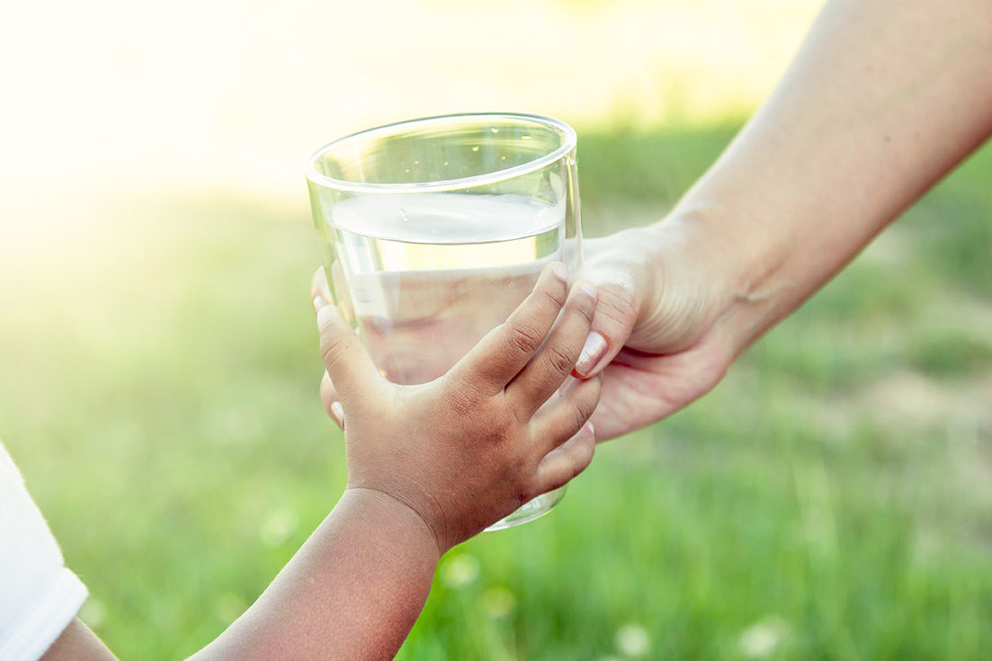 Generationsübergreifender Trinkwasserschutz