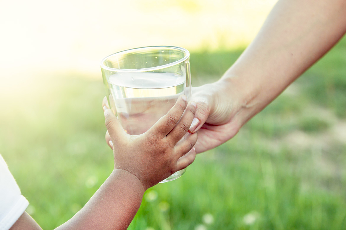 Cross-generational drinking water protection