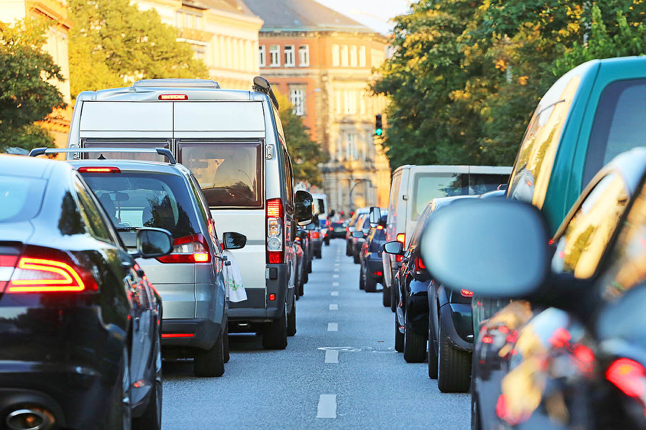 Erdgas kann wesentlich zum Klimaschutz im Verkehr beitragen