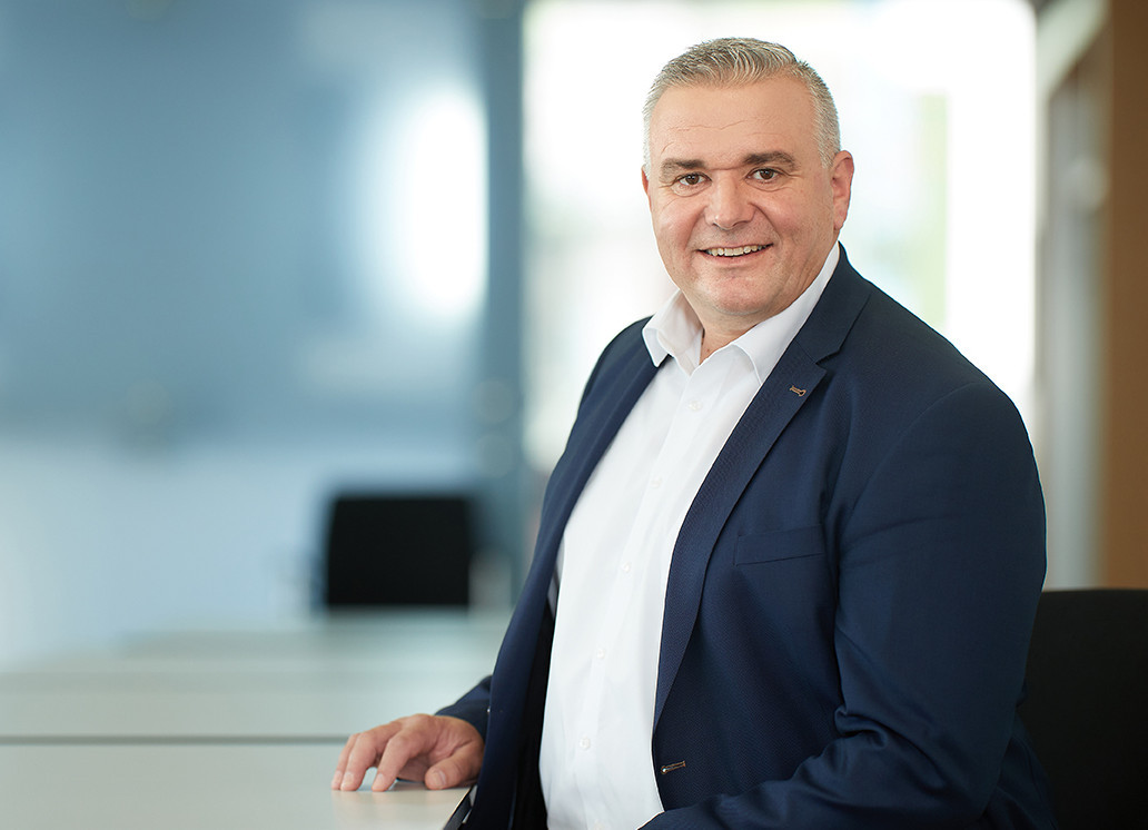 Jörg Höhler, DVGW-Präsident