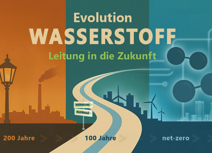 Evolution Wasserstoff – 23. Juni 2026, Berlin Adlershof