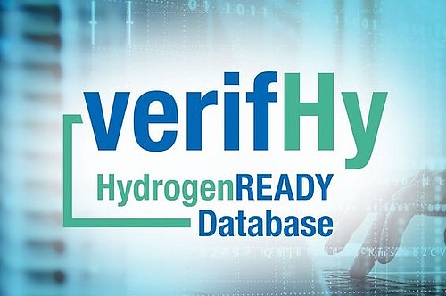 verifhy - Hydrogen Ready Database