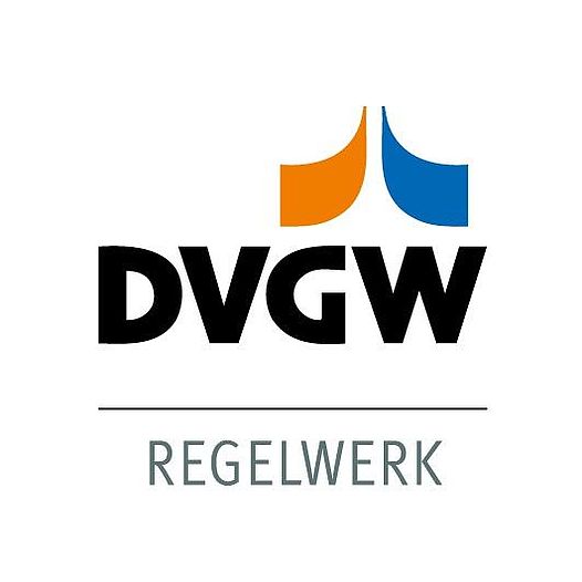 Logo des DVGW-Regelwerk