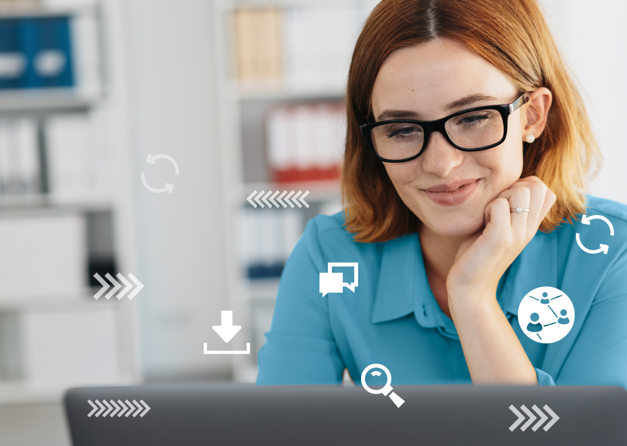 Das DVGW-Servicecenter bietet eine moderne Mitglieder- und Kundenkommunikation